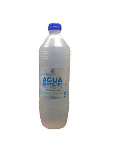 Agua destilada Navago 1Litro - 39366 - Navago