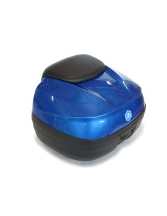Kit Baul 37L Piaggio Azul Planet 233/A - 132342 - Piaggio