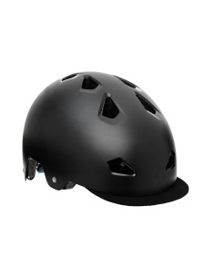 Casco Bici Spiuk Crosber Negro - 155059 - Spiuk