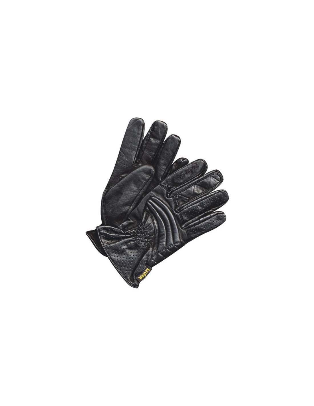 GUANTES ROCCO SUMMER NEGRO Navarro Hermanos