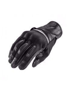 Guantes Acerbis Irvine Negro - 40053434 - Acerbis