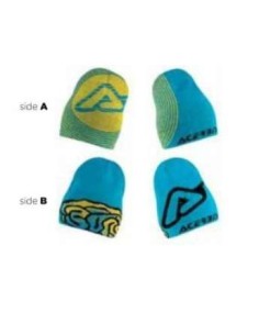Gorro Acerbis Negasonic Azul Amarillo - 40049442 - Acerbis