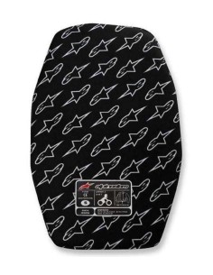 Espaldera Alpinestars Negro - 40040088 - Alpinestars