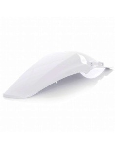 Guardabarros trasero Acerbis Crf 250 06 Blanco