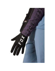 Guantes Bici Fox Largos Ranger Gel Negros - 156288 - Fox 2