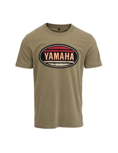Camiseta Faster Sons para hombre - B21FS102G - Yamaha