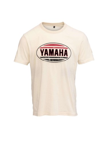 Camiseta Faster Sons para hombre - B21FS102W - Yamaha