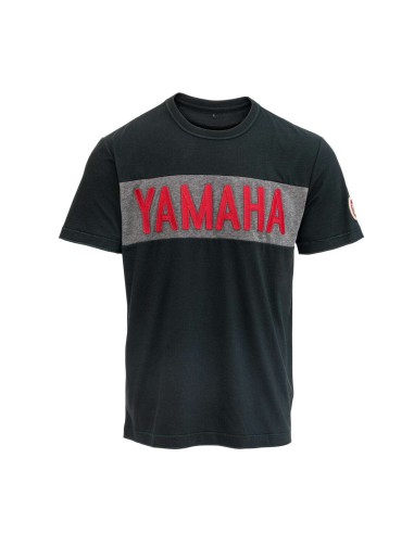 21 FS Male T-Shirt Ames - B21FS112B - Yamaha