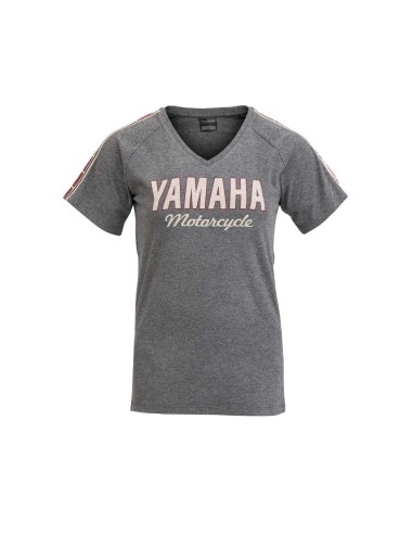 Camiseta Faster Sons para mujer - B21FS202F - Yamaha
