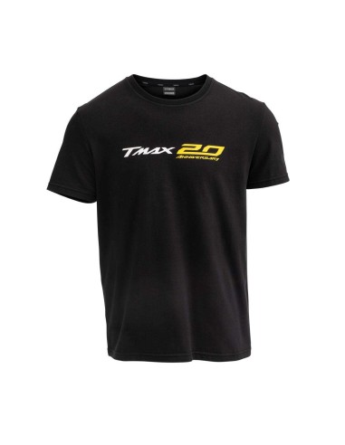 Camiseta conmemorativa del vigésimo aniversario de TMAX (hombre) - B21TX107B - Yamaha