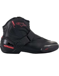 Botas Alpinestars Turismo Stella SMX-1 R V2 Negro-rosa - 153530 - Alpinestars 2