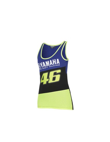 Camiseta de tirantes para mujer Yamaha VR46 - B20VR208E - Yamaha