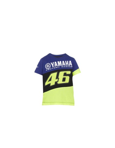Camiseta para niño Yamaha VR46 - B20VR400E - Yamaha
