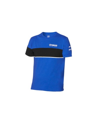 Camiseta para hombre Paddock Blue - B20FT111E - Yamaha