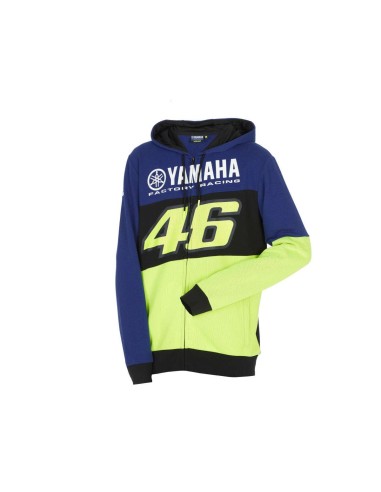Sudadera con capucha para hombre Yamaha VR46 - B20VR463E - Yamaha