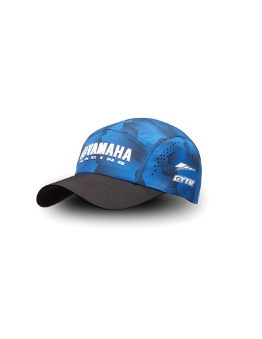 Gorra para adultos Paddock azul camuflaje - N20FH310E - Yamaha