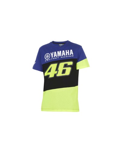 Camiseta para hombre Yamaha VR46 - B20VR462E - Yamaha