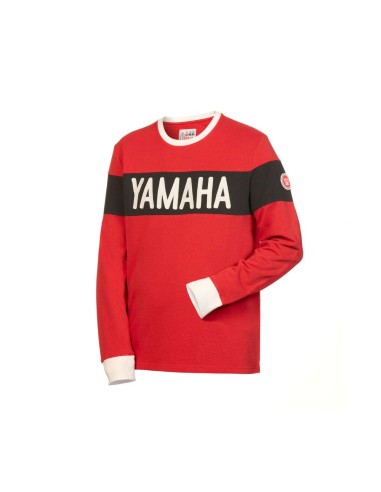 Suéter para hombre Faster Sons Alamo rojo - B19PT106C - Yamaha