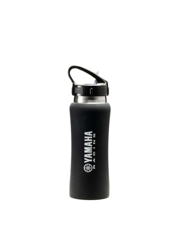 Botella de agua en color negro de competición - N20JD007B000 - Yamaha
