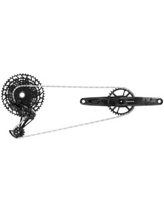 GRUPO COMPLETO SRAM EAGLE NX 12v. 170mm. 32T DUB - 156307 - SRAM