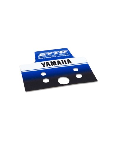 Adhesivo para cubrecárter MX - B09F14B0GH00 - Yamaha