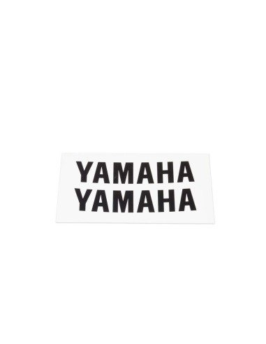 Adhesivo para llantas reflectante para una rueda - YMEFSGEN0001 - Yamaha