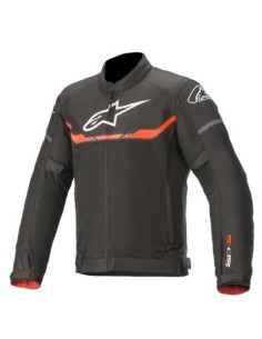 Cazadora Alpinestars T-sps Air Negro-rojo - 149387 - Alpinestars