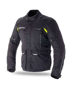 Cazadora Seventy Degrees Jt 41 Negro-amarillo - 151440 - Seventy Degrees