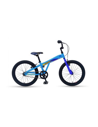 Bicicleta Infantil Monty BMX 105 Azul 20" - 151500 - Monty