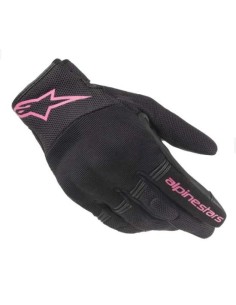 Guantes Alpinestars Stella Cooper Negro-rosa - 144597 - Alpinestars