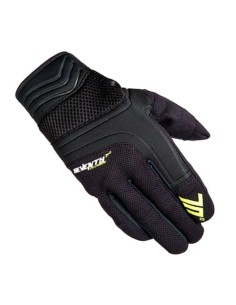 Guantes Seventy Degrees Sd-c28 Lady Negro Amarillo - 135771 - Seventy Degrees