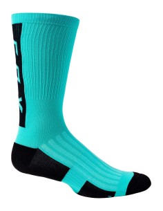 Calcetines Bici Fox 8 Ranger Cushion Verde - 157163 - Fox