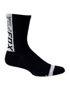 Calcetines Bici Fox 6 Ranger Negro - 157165 - Fox