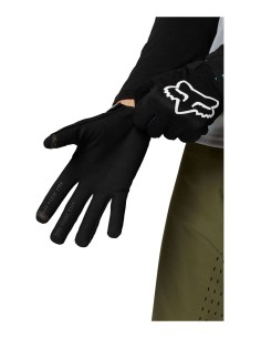 Guantes Bici Largo Fox Ranger Negro - 157173 - Fox