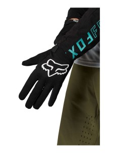 Guantes Bici Largo Fox Ranger Negro - 157173 - Fox 2
