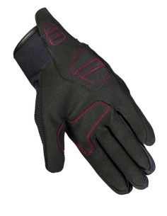 Guantes Ixon Verano Rs Delta Lady Negro-Fucsia - 157385 - Ixon 2