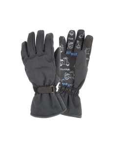 Guantes Tucano Invierno Password Junior Negro - 161044 - Tucano
