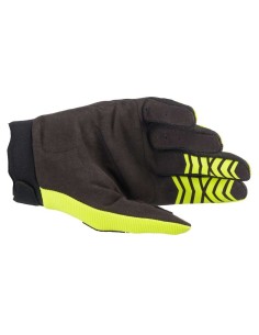 Guantes Alpinestars Motocross Full Bore Amarillo-Negro - 161061 - Alpinestars 2