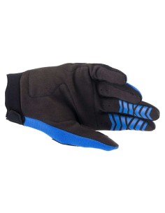 Guantes Alpinestars Motocross Full Bore Azul-Negro - 161065 - Alpinestars 2