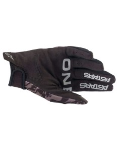 Guantes Alpinestars Motocross Radar 22 Negro-Gris - 161193 - Alpinestars 2