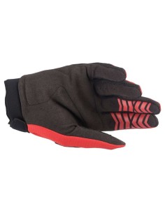 Guantes Alpinestars Motocross Full Bore Rojo-Negro - 161207 - Alpinestars 2