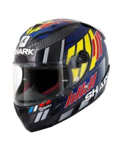 Casco Shark Integral Race-R Pro Carbon Zarco Speedblock Replica - 160723 - Shark