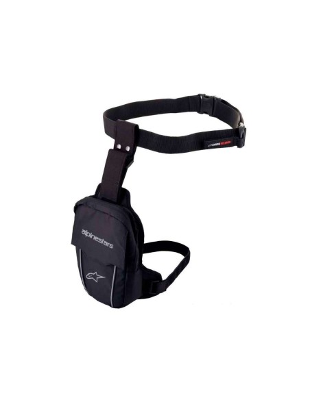 Bolsa Pierna Alpinestars Negra - 156572 - Alpinestars