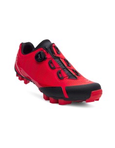 Zapatillas Spiuk MTB Aldapa Rojo Mate - 161324 - Spiuk