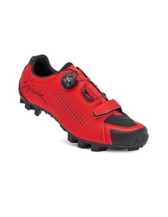 Zapatillas Spiuk MTB Mondie Rojo - 161351 - Spiuk