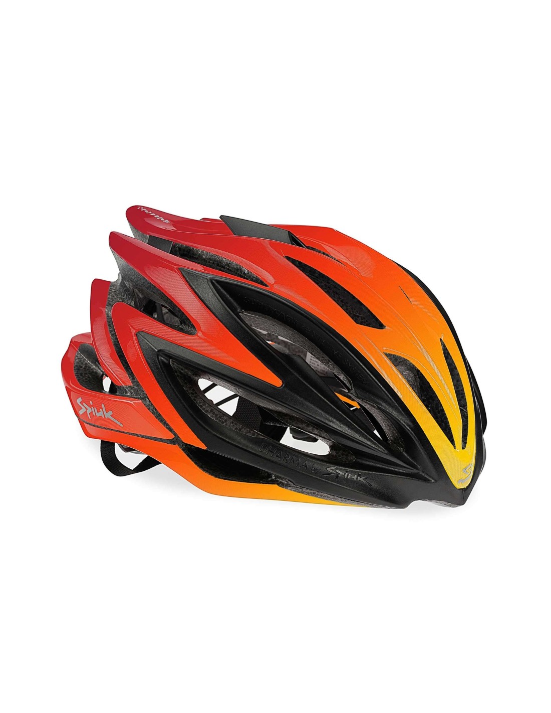 Casco Bici Spiuk Dharma Edition Naranja Navarro Hermanos