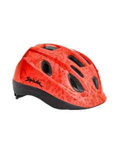 Casco Bici Spiuk Kids Rojo - 161477 - Spiuk