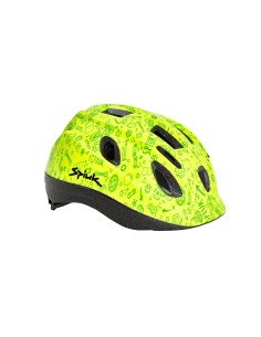 Casco Bici Spiuk Kids Amarillo - 161479 - Spiuk