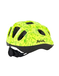 Casco Bici Spiuk Kids Amarillo - 161479 - Spiuk 2