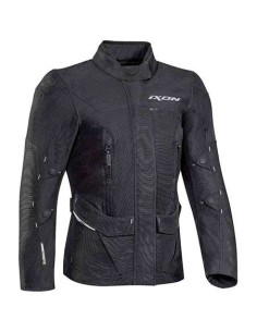 Chaqueta Moto Ixon Sicilia Lady Negro - 136065 - Ixon